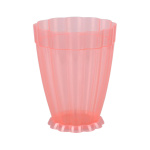 Горшок для цветов Фантастика 3,0л красный М2770