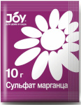 Сульфат марганца 10г JOY