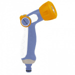 Пистолет регулируемый пластиковый Fireman AP 2026