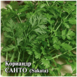 Кориандр Санто 10,0 г (Саката)