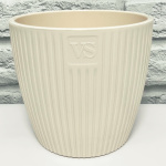 Горшок с дренажной системой Эви VipSet 4,5л