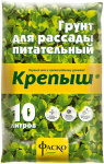 Грунт Фаско 10,0л Крепыш 