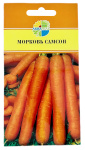 Морковь Самсон АКВАРЕЛЬ