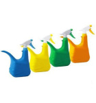 Лейка садовая пласт. 0,9л с опрыскивателем М2154