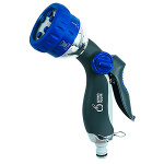 Пистолет распылитель металл 6 режима GWHM12-034 Green Apple