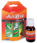 Алатар 25мл (тля, белокрылка, колорадский жук)