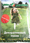 Газон Декоративный 1кг ИПЖ