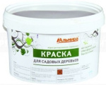 Садовая побелка 1,5кг Альмира