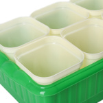 Набор для рассады 8шт Дом и Дача