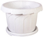 Подставка под горшок Лаура 360мм 18л Микс М8236