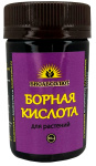 Борная кислота 50мл Биоабсолют