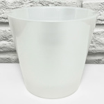 Горшок для Орхидеи с дренажной вставкой