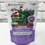 Пробиогранулы КОМНАТНЫЕ ЦВЕТЫ БАШИНКОМ 200г