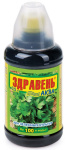 Здравень Аква Зеленые культуры 0,5л