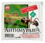 Антимуравей 50г пакет МосАгро