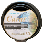 Шланг Aquapulse поливочный Carat 3/4 30м