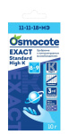 Осмокот Osmocote Exact Standart High K 11-11-18+МЭ 8-9 мес. 10г Саше