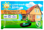 Солнечный день Биоактиватор для выгребных ям и септиков 75г