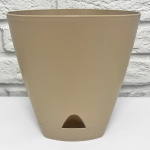 Горшок для цветов AMSTERDAM c прикорневым поливом