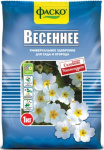 Удобрение Фаско Весеннее 1кг минеральное сухое тукосмесь