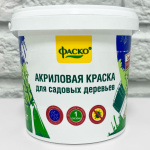 Акриловая краска для садовых деревьев ФАСКО 1,2кг