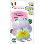 Виола Карамель ангел F1, Виттрока (Анютины глазки)* 10 шт. серия Фарао