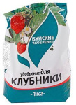 КМУ для клубники 1кг Буйский Химзавод