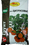 Грунт Мир Грунтов 5,0л для Цитрусовых
