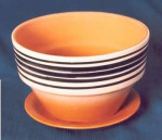 Горшок для цветов керамика Малышок 0,3л