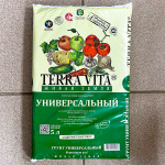 Полностью готовый питательный грунт TERRA VITE живая земля УНИВЕРСАЛЬНЫЙ 5л