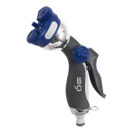 Пистолет распылитель металл 4 режима GWHM 12-035 Green Apple