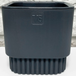 Горшок БОСТОН VipSet с дренажной системой 5,5л