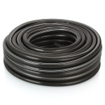 Шланг FITT NTS поливочный Shine Black Microlights 1/2