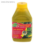 Мультифлор Аква для Фикусов 250мл