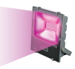 Прожектор для растений UNIEL 50W спектр для рассады и досвечивания в период роста