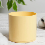 Горшок для Кактусов Тренд 0,45л Сантино крем