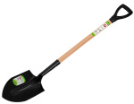 Лопата штыковая Дачник 120см 0416