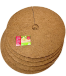 Приствольный круг Мульчаграм (кокос) 90см_1