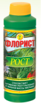 Удобрение Флорист РОСТ 120мл рост зеленой массы