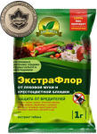ЭкстраФлор №5 от луковой мухи и крестоц. блошки 1г