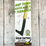 Нож ПАТИО для очистки садовых дорожек ТОРНАДИКА TOR-PKNF140