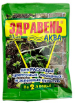 Здравень Аква Рассада овощных и зеленых культур 10мл Здравень Аква Рассада овощных и зеленых культур 10мл