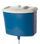 Умывальник 3,0л Дачник на подставке с зеркалом М1187