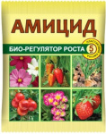 Амицид амп. 5мл стимулятор роста