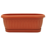 Горшок для Кактусов Терра 31,5 корич.