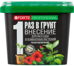 Бона Форте НАНОУдобрение для комнатных, рассады, саженцев, теплиц, грядок ведро 1л
