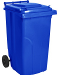 Контейнер для ТБО 240л