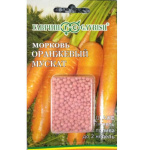 Морковь гранулир. Оранжевый мускат 300 шт. гель Морковь гранулир. Оранжевый мускат 300 шт. гель