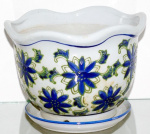 Кашпо Незабудка из 3х ДЗ1379