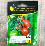 Т-34 семена томата гибрид F1 ГАВРИШ